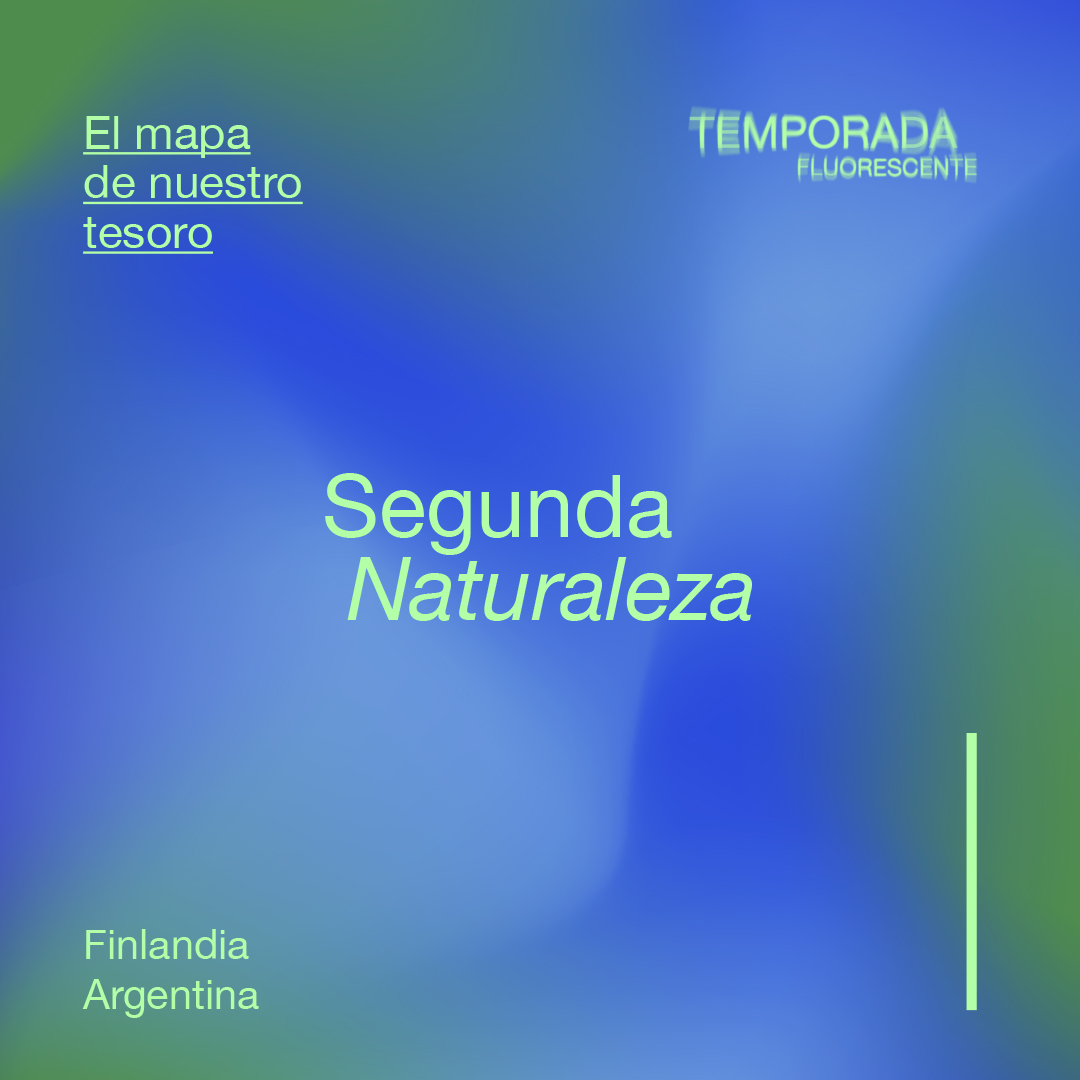 SEGUNDA NATURALEZA: sábado 10 de septiembre, 21 hs en📍<a href="/elculturalsm/">elculturalsanmartín</a>
Obra de la autora finlandesa Pipsa Lonka, con puesta en escena de <a href="/ceciliameijide/">cecilia meijide</a> y <a href="/diego_rosental/">Diecolo</a>.