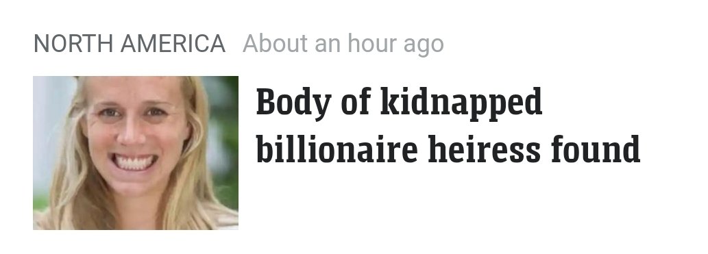 EmmaGThoughts's tweet photo. I'm so angry. Angry that a woman should have the right to go for a run without fear of being harassed or, in this case, much worse. And I am angry that THIS is the headline chosen? Really @newscomauHQ ?? What has this got to do with anything? #ElizaFletcher https://t.co/qie6hxuqkR