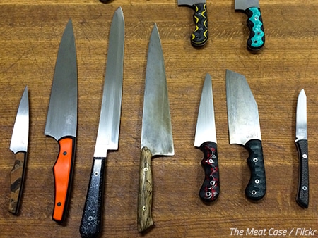 DerrickHRealtor's tweet photo. #Packing knives for a #relocation requires the right supplies.  https://t.co/tt6ssgYYEB https://t.co/w141sNIVnM
