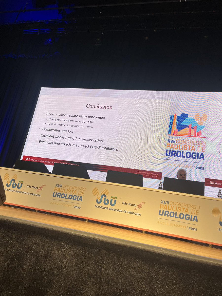 AmerUrological's tweet photo. 👏 👏Great talk from AUA Exchange Scholar @sivaramanarjun  @ #CPU22 on Focal Therapy / Partial Gland Ablation @sbuoficial @sbusp_oficial 🇧🇷 https://t.co/so5yQXY9xW