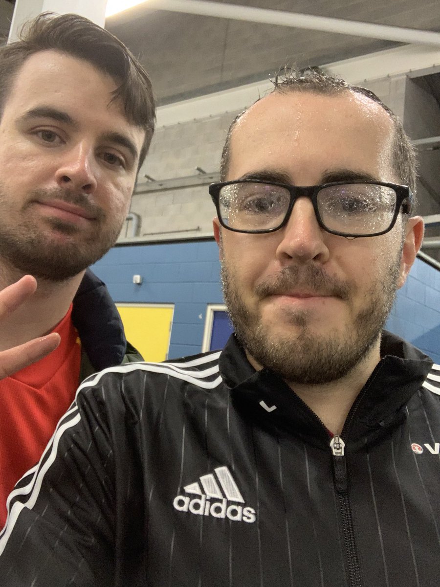 Rhysj37's tweet photo. Great to be part of the 12,700 strong atmosphere tonight to see Wales clinch another World Cup playoff place. The outcome was so good I nearly totally forgot about the complete soaking I got in the queue beforehand 🤪 #WALSLO https://t.co/sXrMIM73sc