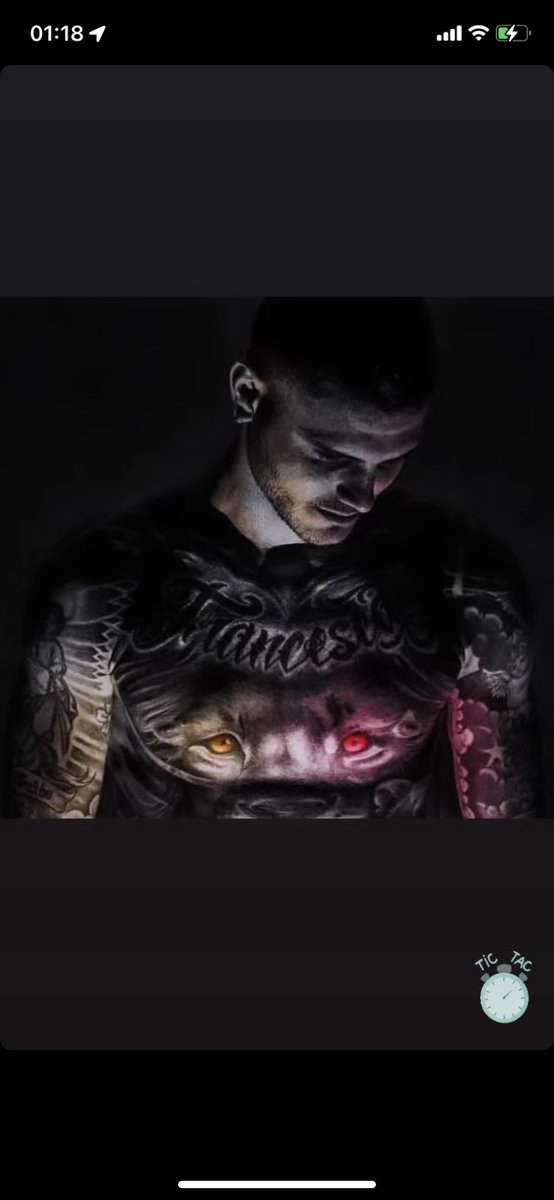 Mauro Icardi’nin paylaşımı 👀 #Galatasaray #Icardi