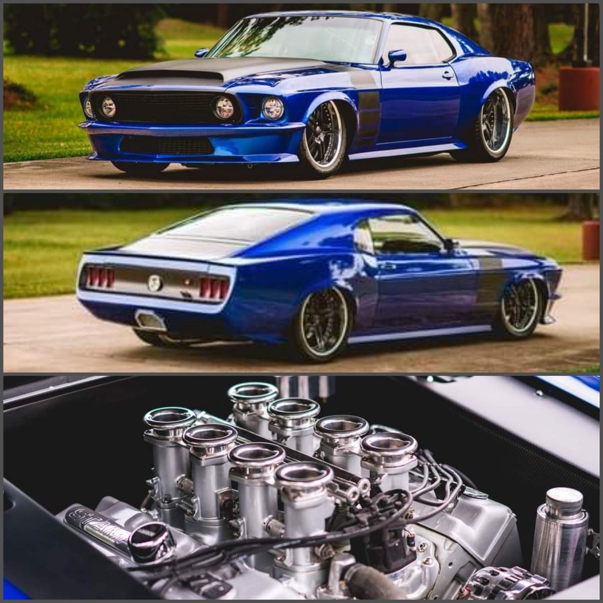 ModdedMustang's tweet photo. Siiiiick Boss 429 Custom built by @GAPracing

❤ COMMENT 👇

#ford #fordperformance #fordmustang #mustang #mustanggt #shelby #shelbygt #shelbymustang #mustangparts #moddedmustang #lasvegas https://t.co/rTSENR6tjN