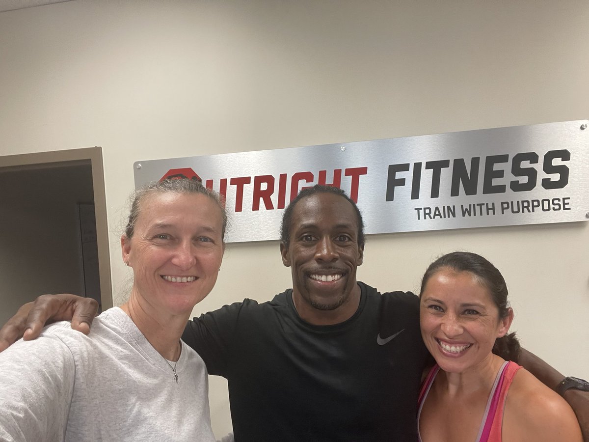 AprilFricke's tweet photo. We train with a purpose. @RootsVolleyball @ORFPerformance 💪🏐😎 https://t.co/DCRWGdLUKf