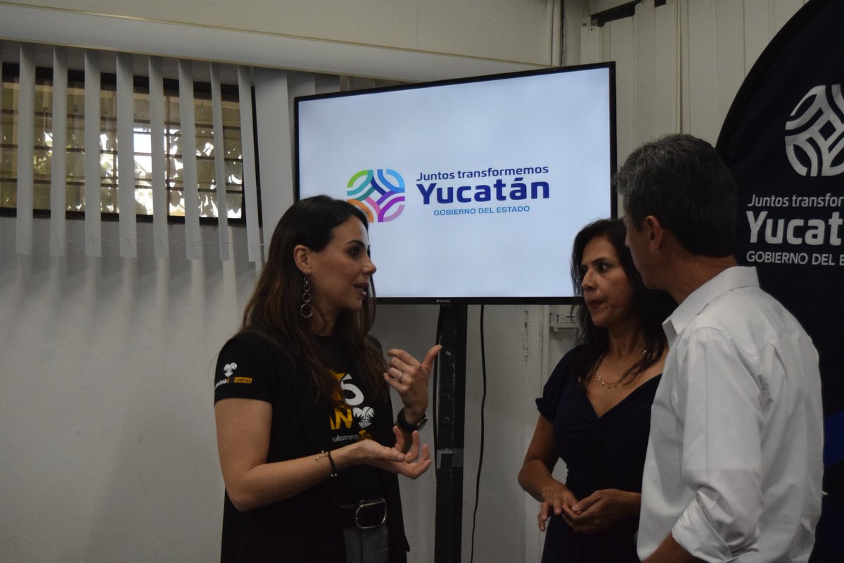 CRITYucatan's tweet photo. Estuvimos en la presentación de la primera edición de "CLÍNICAS DE BÁSQUETBOL", el cual trabajando en conjunto con #HoopCamp se busca la inclusión de las personas con discapacidad al deporte.
@DIF_Merida
@AyuntaMerida @TeletonMexico @IDEY_oficial @IIPEDEY @GobYucatan @calinsaenz https://t.co/ostoHiMPZq