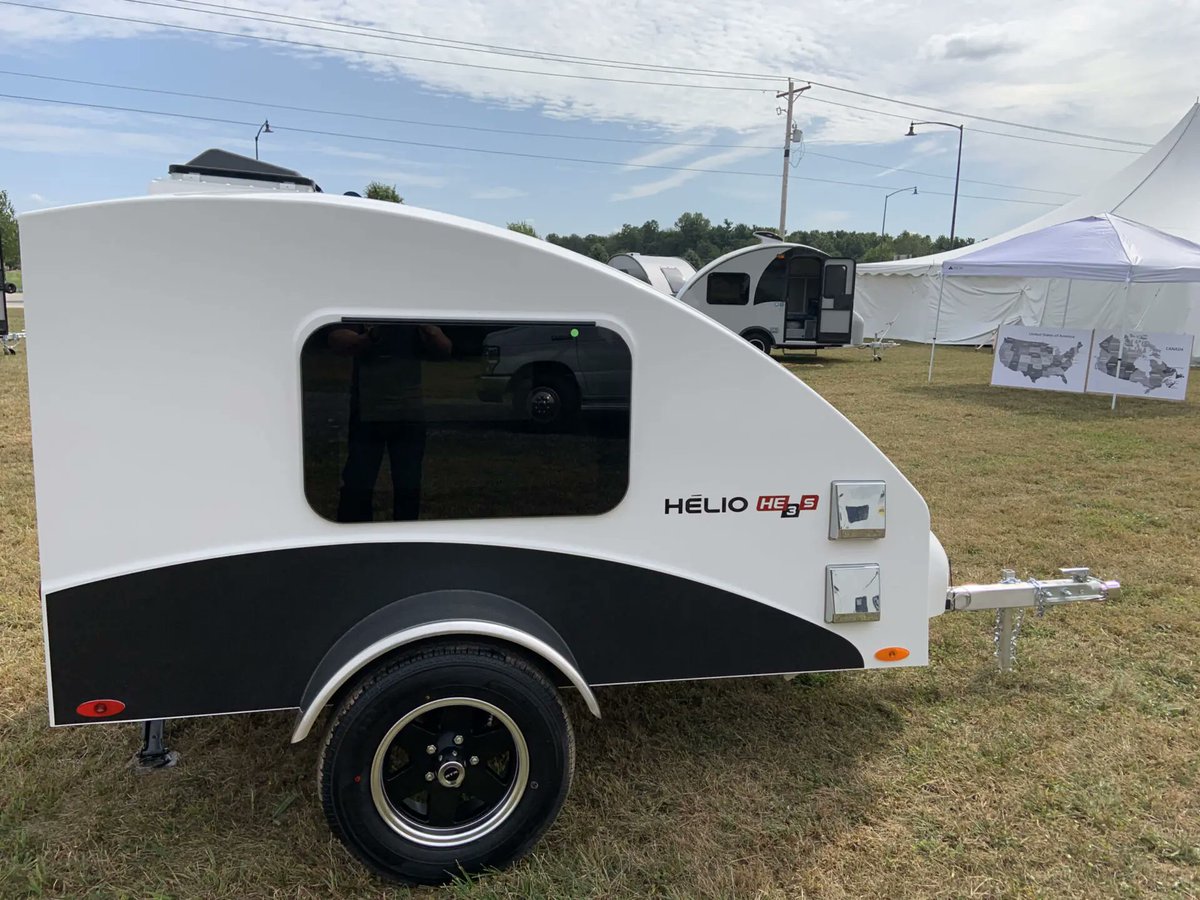 Helio HE3 Micro Trailer