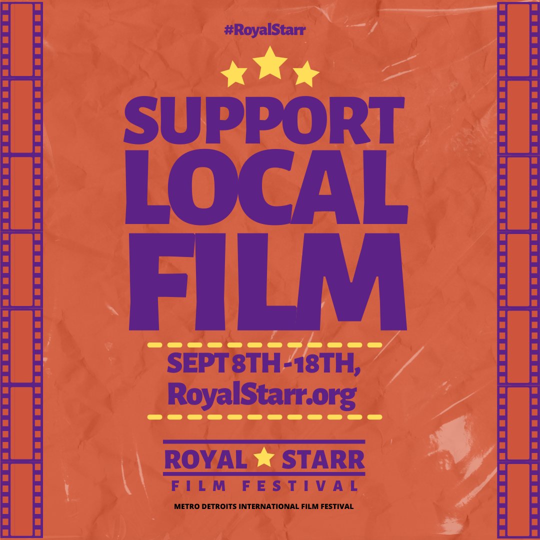 Royal Starr Arts Institute (Film Festival) tweet media