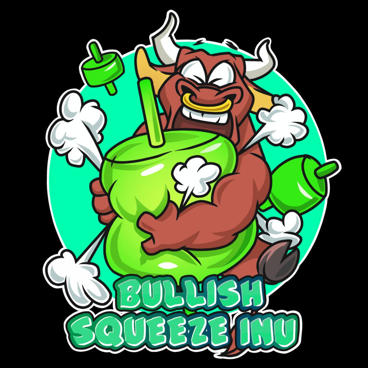 BullishSqueeze's tweet photo. 🐂 Bullish Squeeze Inu 👌

The Mission here is simple,  To create an epic Supply Squeeze and have fun and make some money and offer BUSD rewards also. #BSI

28% circulating, 72% burnt forever!

Taxes are  5% / 5%

Launching on thursday Sept 8!

TG: https://t.co/5g5HVsKADX https://t.co/iTcJFVizgK