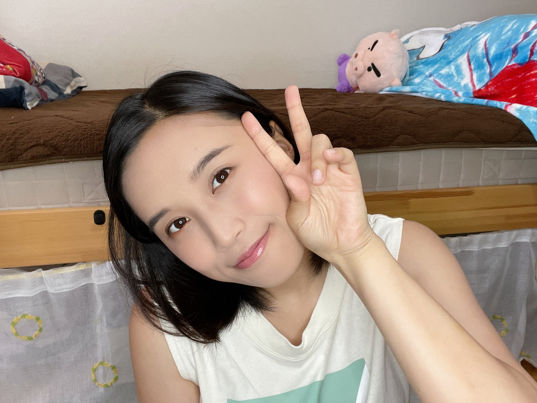 川又咲 on Twitter 