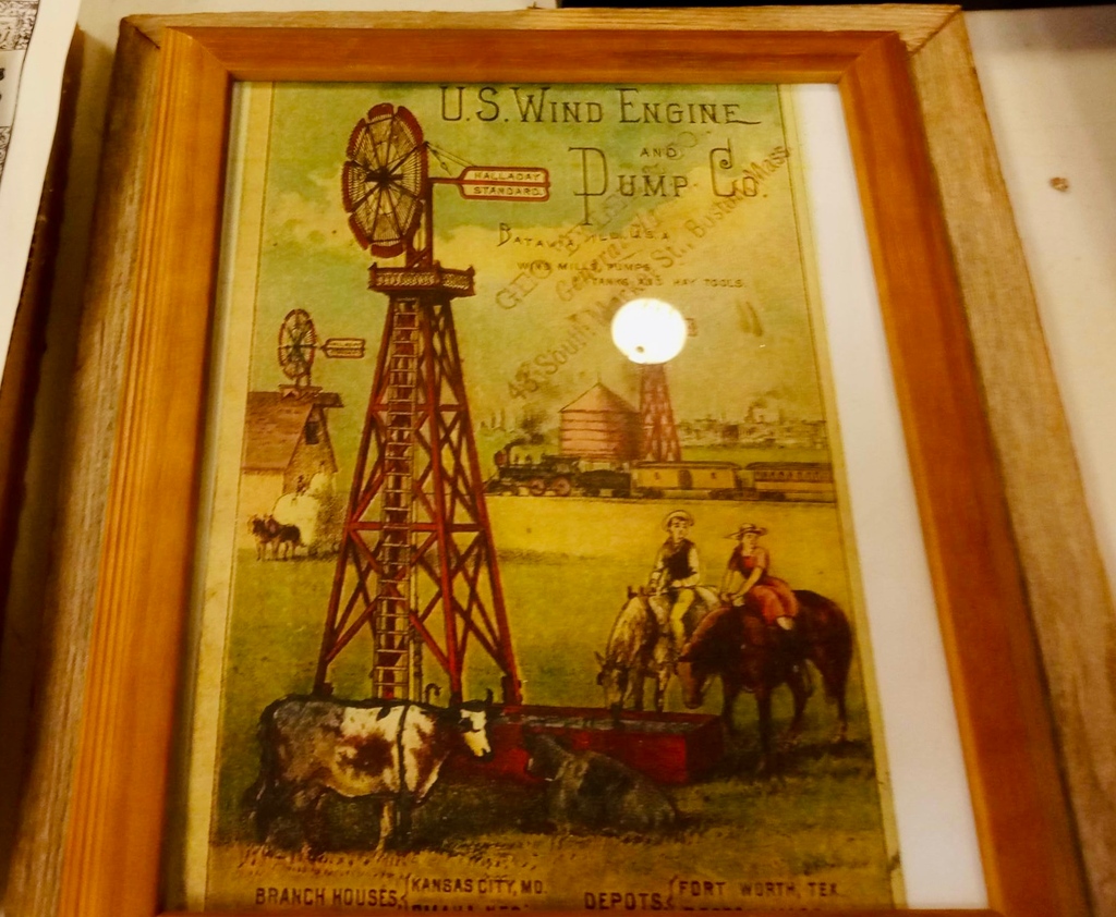 We had a wheel-y great time listening to the windmill man himself, Jim Collums, teach us about how he makes windmills &amp; how important they are to ranchers. 🤠 Ty for talking to our Meadows #AssistedLiving residents!

#SeniorLiving #SeniorCare #ElderlyCare #OlderAdults #latxstrong