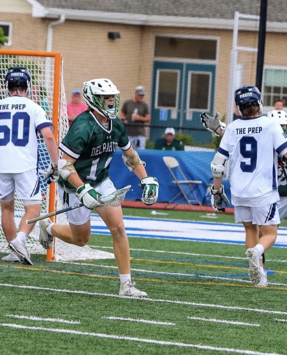 .<a href="/NavyMLax/">Navy Men's Lacrosse</a> secures its ‘24 faceoff guy as the Mids snag <a href="/natlaxfed/">NLF</a> No. 79 ‘24 Ryan Trafford (<a href="/BBLelite/">BBL Boys Travel</a>). 

Elite athlete at the stripe won 65% with four goals for <a href="/DelbartonLax/">Delbarton Lacrosse</a> as a sophomore. Tons of coaches raved about how his athleticism can be a difference maker in college.