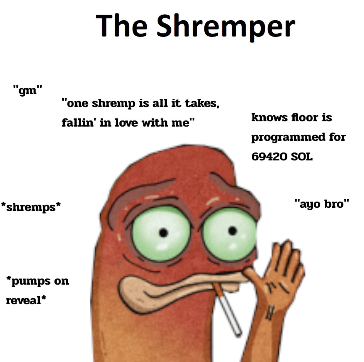 shrempooooor