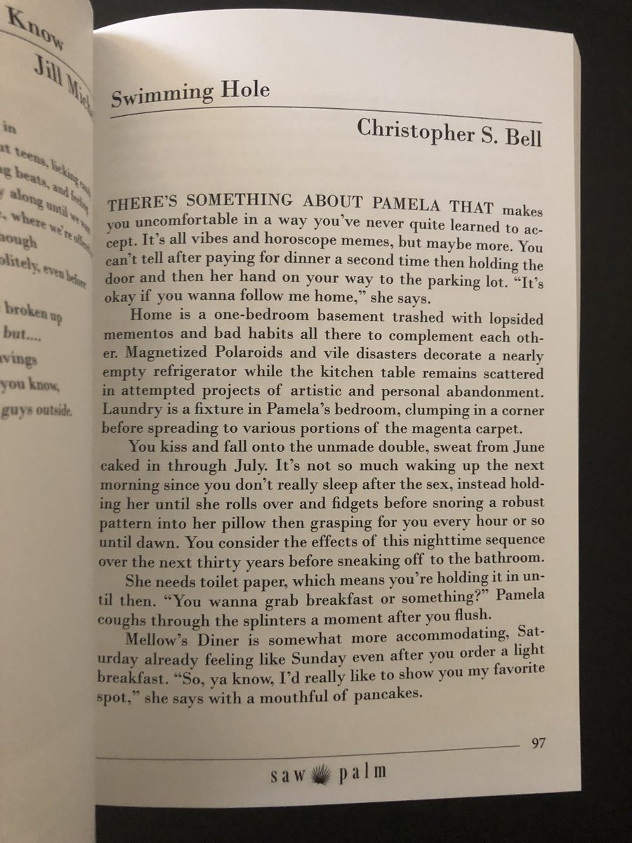 Christopher S. Bell tweet media