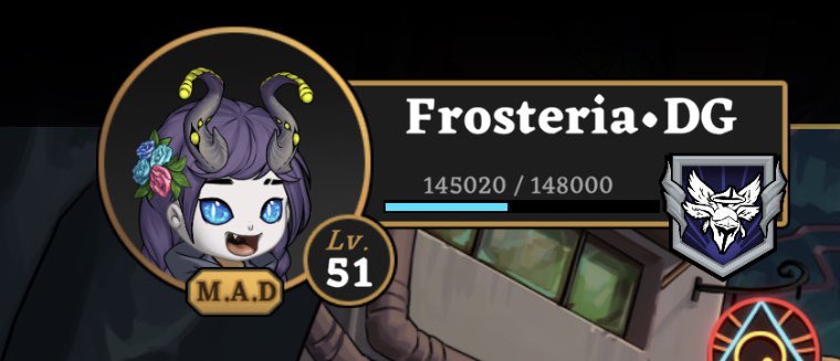 mfranceia's tweet photo. Example:
Hi! Iβm Frosteria, Iβm one of the members of #DeviGodz #Devikins #guilds! Iβm a long-term #NFTGamer in @devikins_game ! ππ
My hobby is to play #NFTGames!
Nice to meet you! π
@ejdj080419 @EyeSawCarlo @cryptocute
#Klever #DevikinsAmbassadors #NFTGame $DVK $KLV https://t.co/7iva6mkjIQ