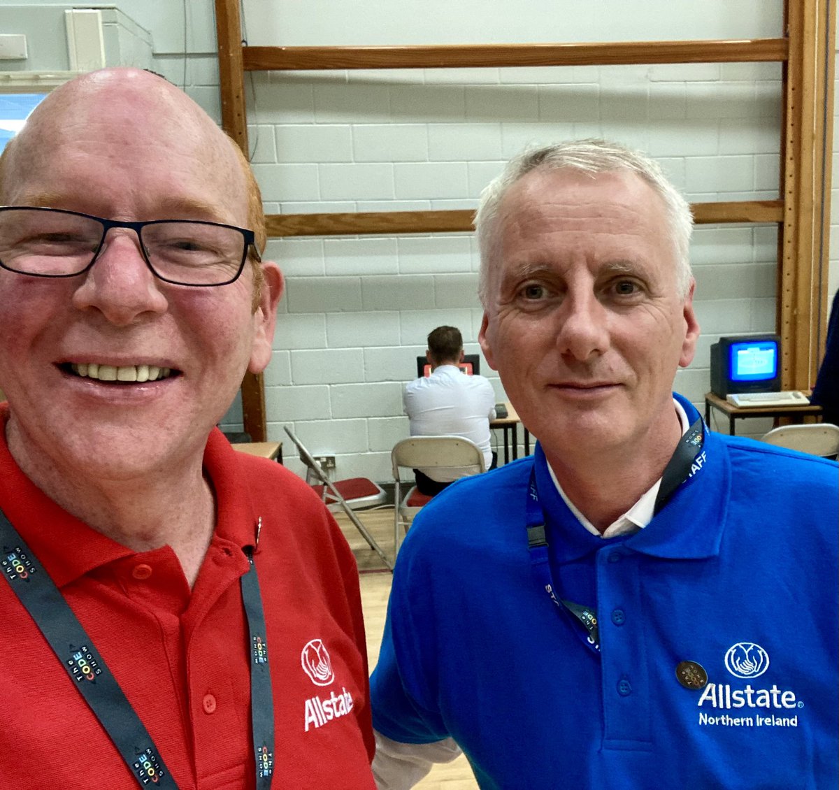 Gareth O’Hare tweet media