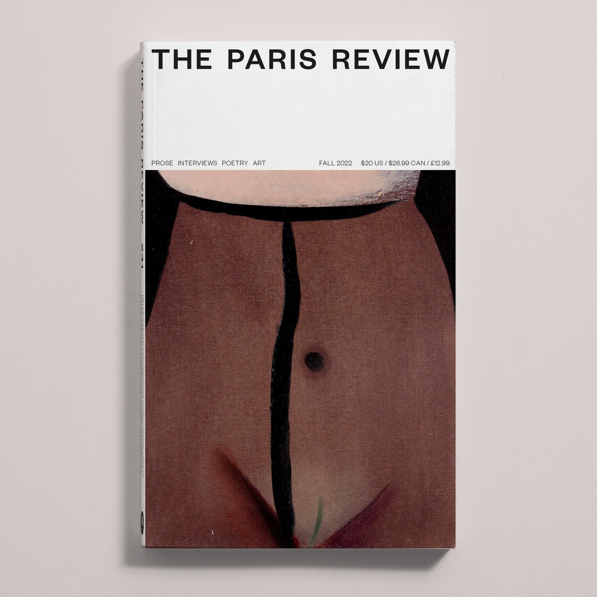 The Paris Review tweet media