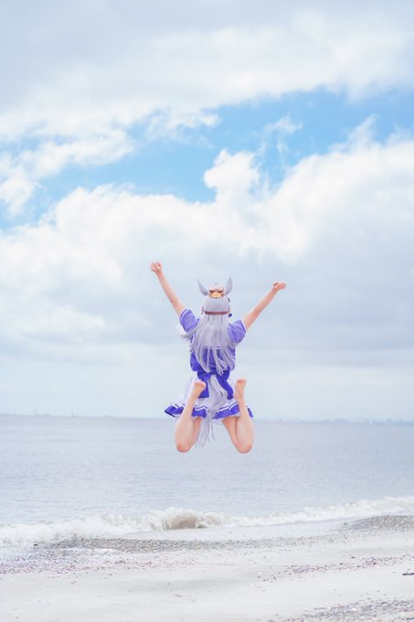 コスプレイヤー琥珀のTwitter画像15