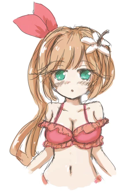 古戦場デートだよクラリスちゃん。#グラブル 