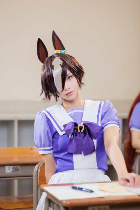 コスプレイヤーあたるさんのTwitter画像19