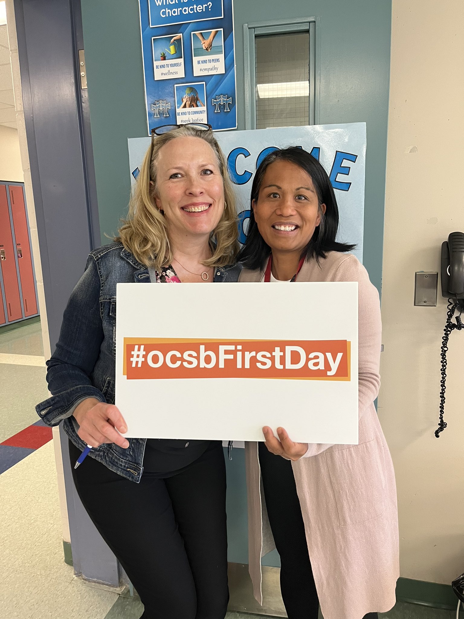 St. Mother Teresa High School on Twitter "All smiles from our amazing spec ed teachers today on