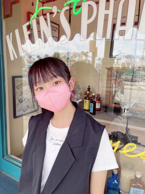 Twitterのコスプレ画像1