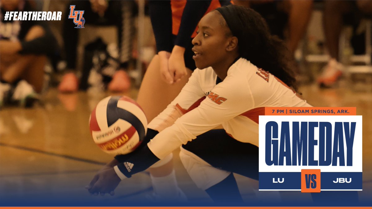 LangstonSports's tweet photo. GAMEDAY!
#LUVB hits the road to face John Brown University at 7 pm today!
π: https://t.co/CXRYAt9CpO
πΊ: https://t.co/xG1AS9nwA3
#goLions #FeartheRoar https://t.co/a2a6C7aPQ6