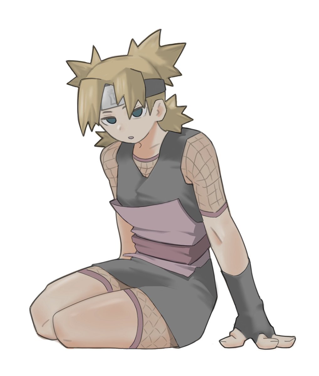 抽選販売] NARUTOギャルズ NARUTO‐ナルト‐ 疾風伝 テマリ Ver.Splash