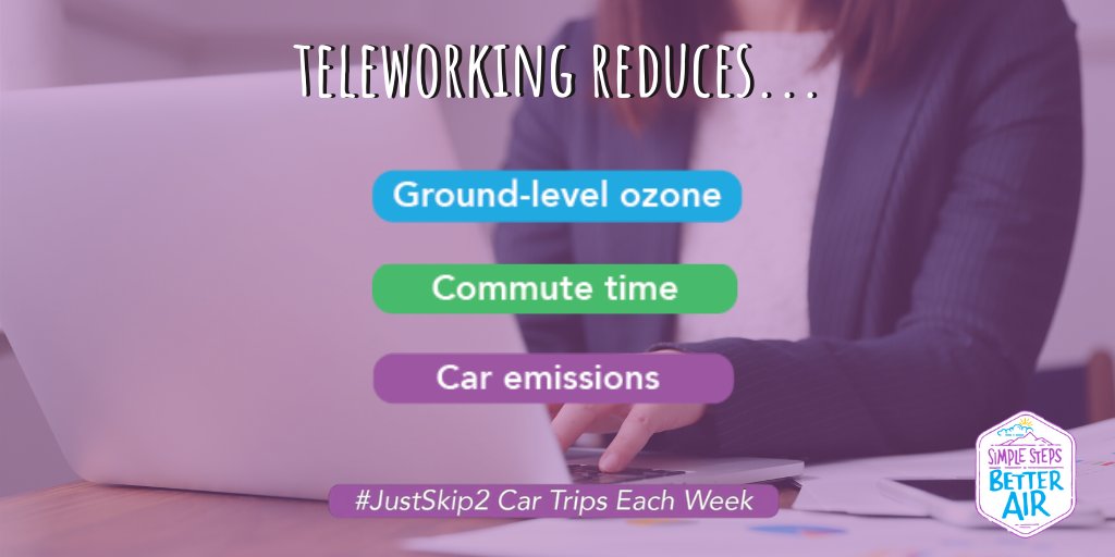ozoneaware's tweet photo. Ozone Action Alert until 4PM Wednesday. Excessive heat and sun are leading to ozone troubles. Take action - protect your lungs by exercising indoors. Tomorrow, reduce emissions by working remotely or flexing your schedule to avoid rush hour traffic. #JustSkip2 https://t.co/6uWOAP88Zp