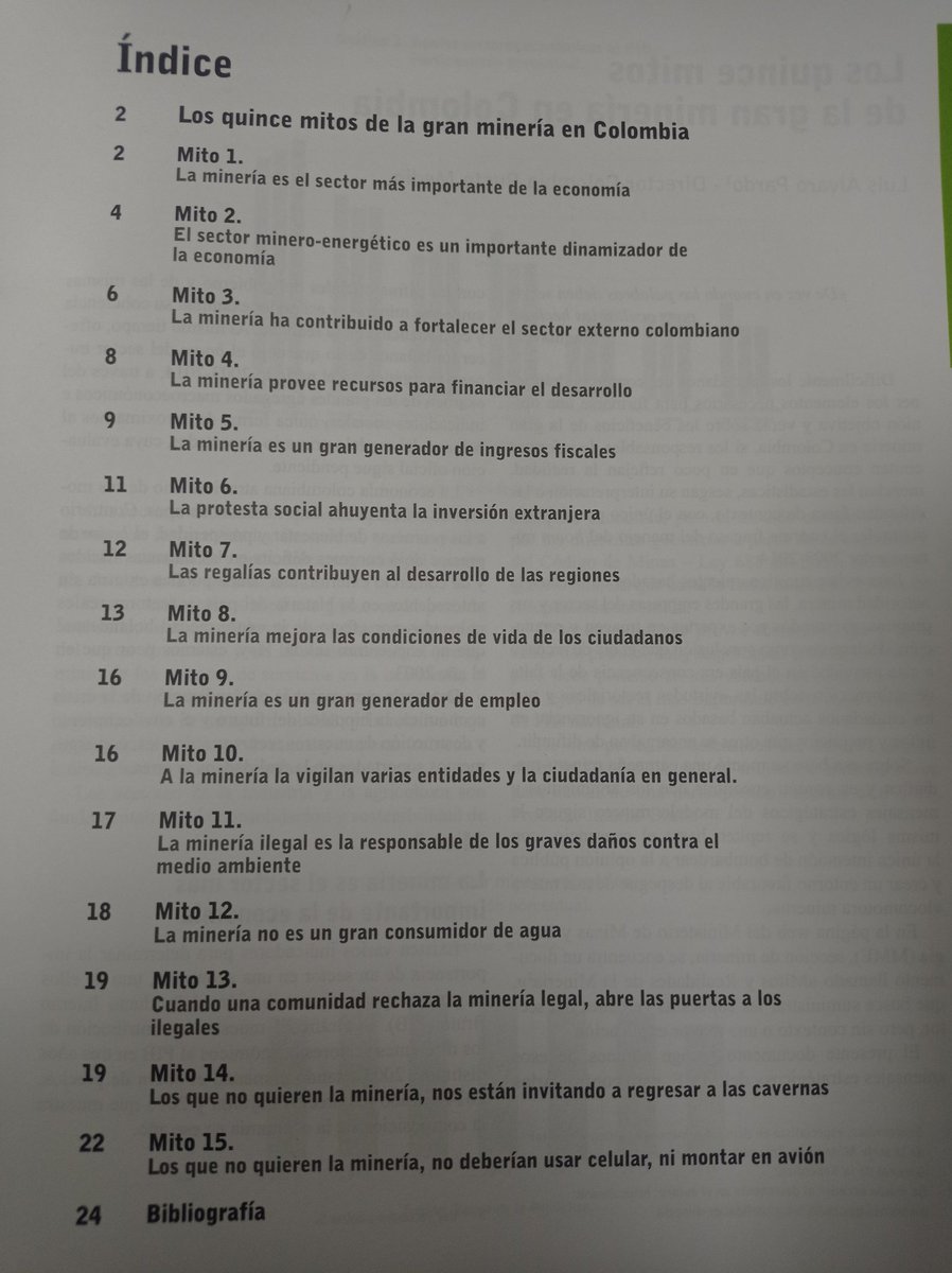 AmarilysLlanos's tweet photo. Mitos de la minería @AlvaroPardo8 @BoellColombia @AlianzaSta Energia y Equidad @CensatAguaViva @AlianzaSta @Xrcolombiaaa @CPodion @Aidaespanol @H_Leonel_F @NRGInstitute @SEIenEspanol @STEunimagdalena @MinAmbienteCo #SemanaDeLaTransicion #TransicionSinFracking #TransicionJusta https://t.co/vgNXle6GKQ