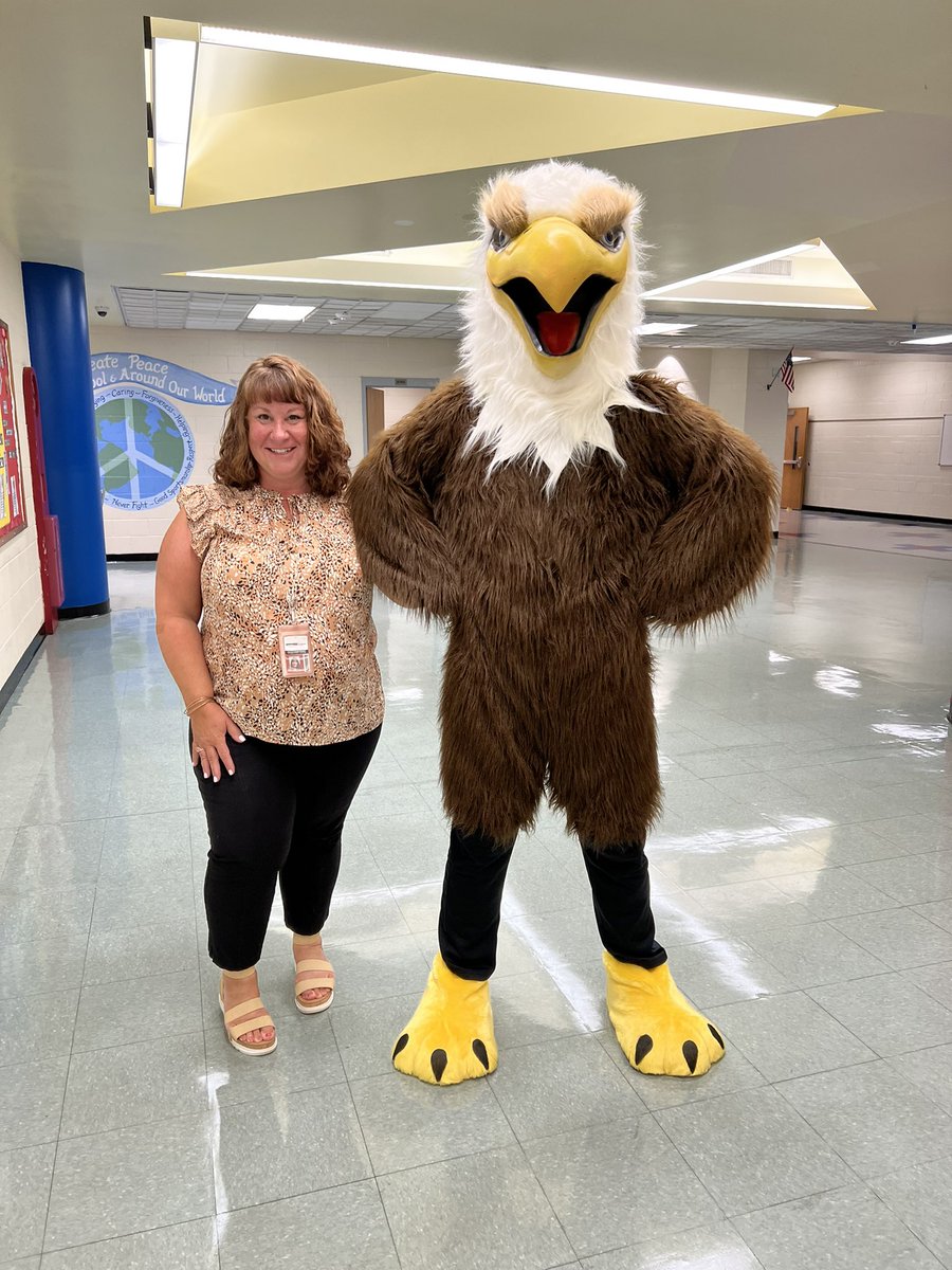 What an AMAZING start to the 22-23 school year! The energy, enthusiasm &amp; excitement filled our halls, classrooms, cafeteria, and buses! Thank you to all our students, staff &amp; families for making this such a special day! We love our eagles! <a href="/MRS_Eagles/">Millstone River</a> <a href="/WWP_Schools/">WW-P School District</a>