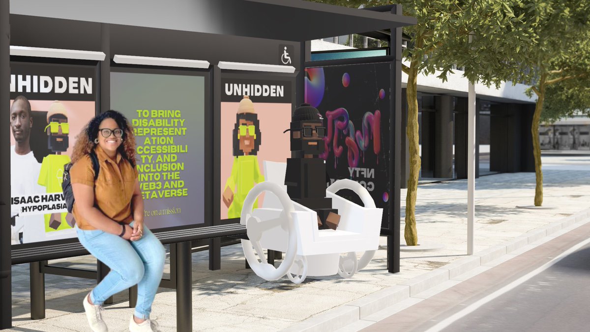 We’re working on several upcoming launches of experiences with our NFTY Collective characters across web3 and metaverse spaces, and our next season of characters that drop this Fall/Winter. 

We can’t wait for you to see how we activate these characters and experiences! #ImNfty