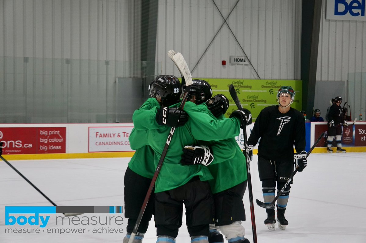 mjhlmonarchs's tweet photo. back in action 👊

@bodymeasure_ca | #GoFreeze https://t.co/zF1unaHD8q