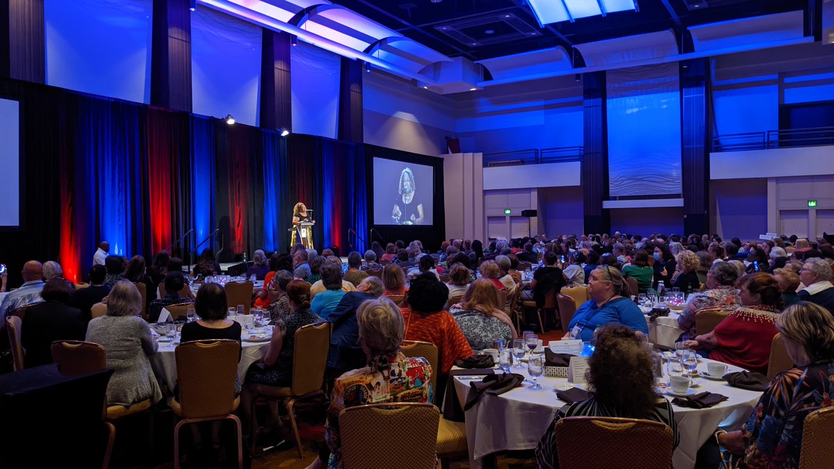 Welcome! Participants from 35+ countries enjoy opening session at XXVI IFHE World Congress in Atlanta, USA. See more at #IFHEWorldCongress