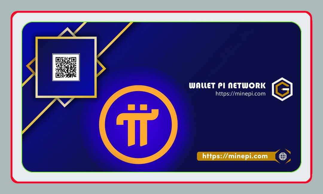 PiNewsMedia's tweet photo. In the future, the public key address of your Pi mainnet wallet can generate a QR code, which can be used for collection, and is recommended for merchants and individuals.

Pi Telegram group➡️https://t.co/m7okAorg0z https://t.co/ROm8mrdJEX