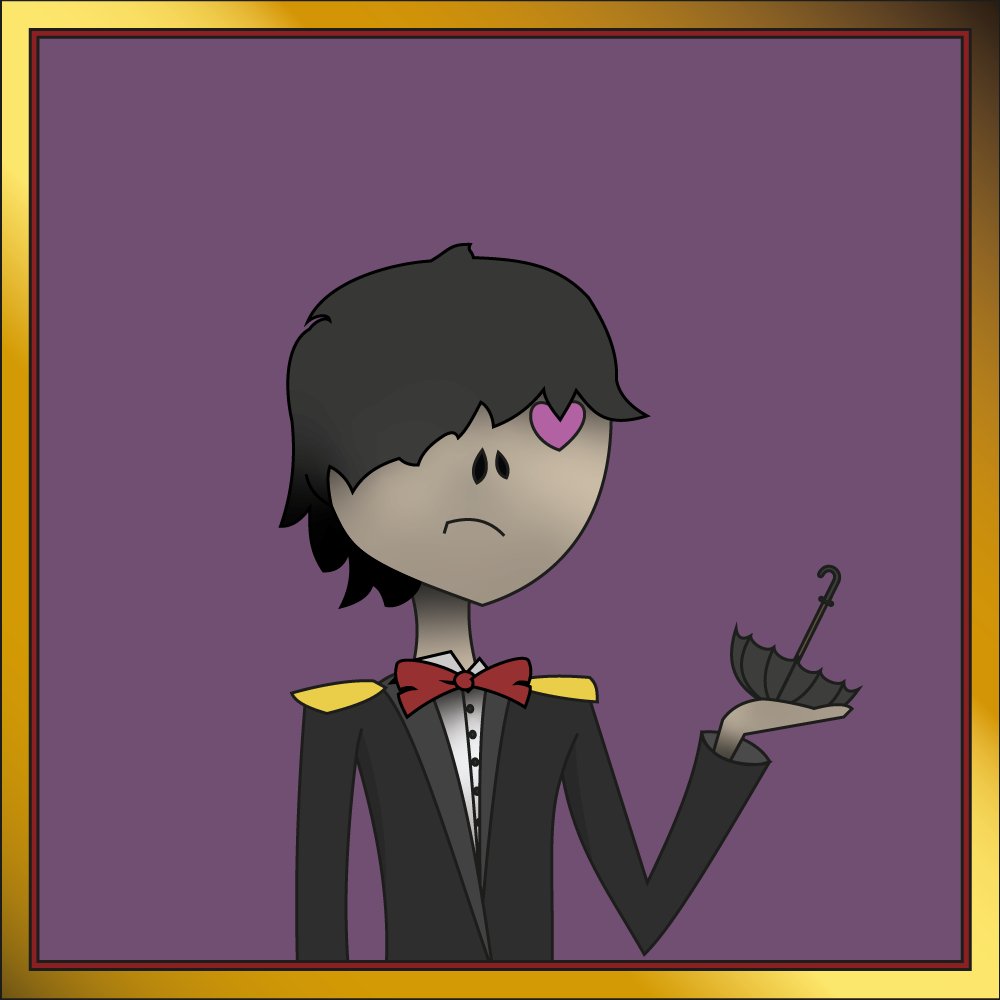 FamilySmiling's tweet photo. @VanLyxe Jack the sad Romantic. (0.08 ETH)

Raising funds for mental health awareness. https://t.co/pY1tDgH4DH