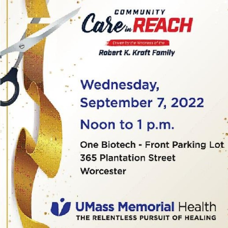 UMassTox (@umasstox) on Twitter photo Excited for the formal launch of <a href="/umassmemorial/">UMass Memorial Health</a> <a href="/UMassTox/">UMassTox</a> Road to Care tomorrow! Please join us for the ribbon cutting ceremony for this life-saving innovation! <a href="/ODPrevent/">Overdose Prevention Fund</a> Excited for the formal launch of <a href="/umassmemorial/">UMass Memorial Health</a> <a href="/UMassTox/">UMassTox</a> Road to Care tomorrow! Please join us for the ribbon cutting ceremony for this life-saving innovation! <a href="/ODPrevent/">Overdose Prevention Fund</a>