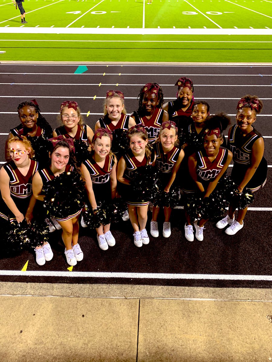 CheerOtto's tweet photo. Otto Bobcats have too much fun! #Bobcats #OMSBobcats https://t.co/rlL4AOPpFd