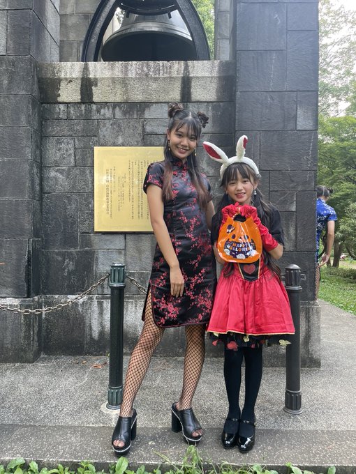 Twitterのコスプレ画像4