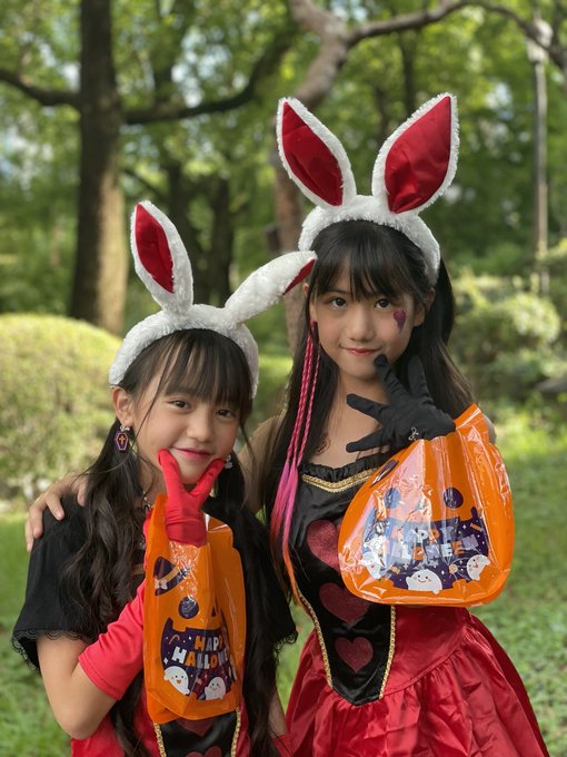 Twitterのコスプレ画像3