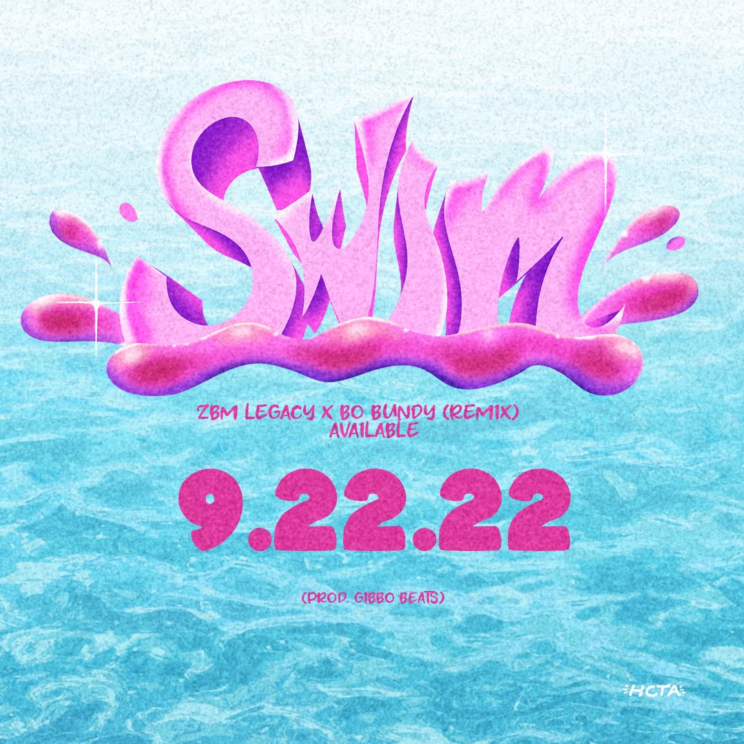zbmlegacy's tweet photo. The last swim of the summer "SWIM" Remix Feat.@bobundyyy 9.22.22 π§π¦πββοΈ #bobundy #zbmlegacy #swim #remix https://t.co/MjPQ6TQeZC