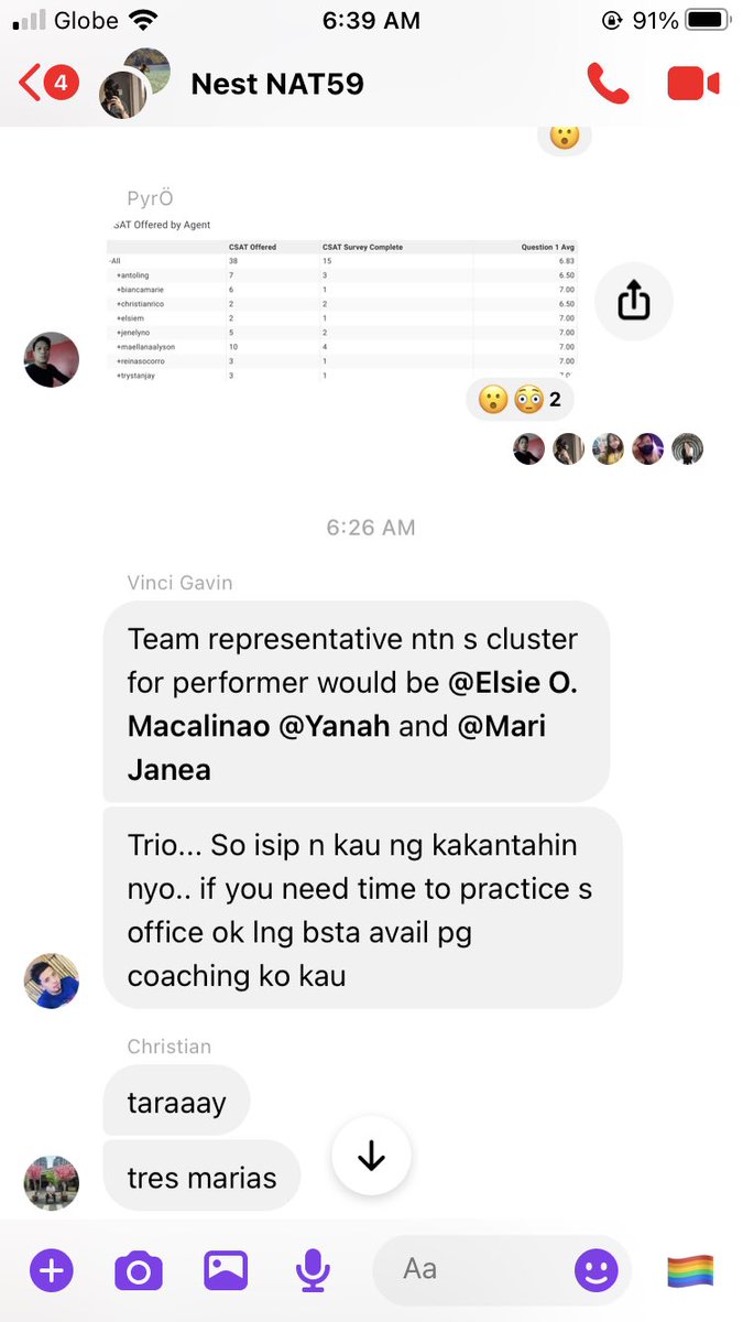 superjayn's tweet photo. Pota straight after rd naka sl ako di pa ako nakaka balik sa office tas gusto pa magperform amp 😭😭😭😭 https://t.co/k3h58Fzm8n