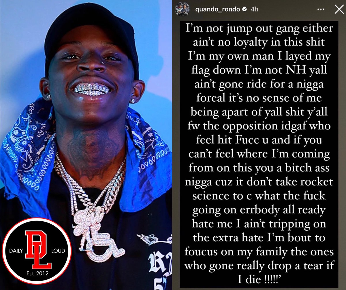 Daily Loud on Twitter: