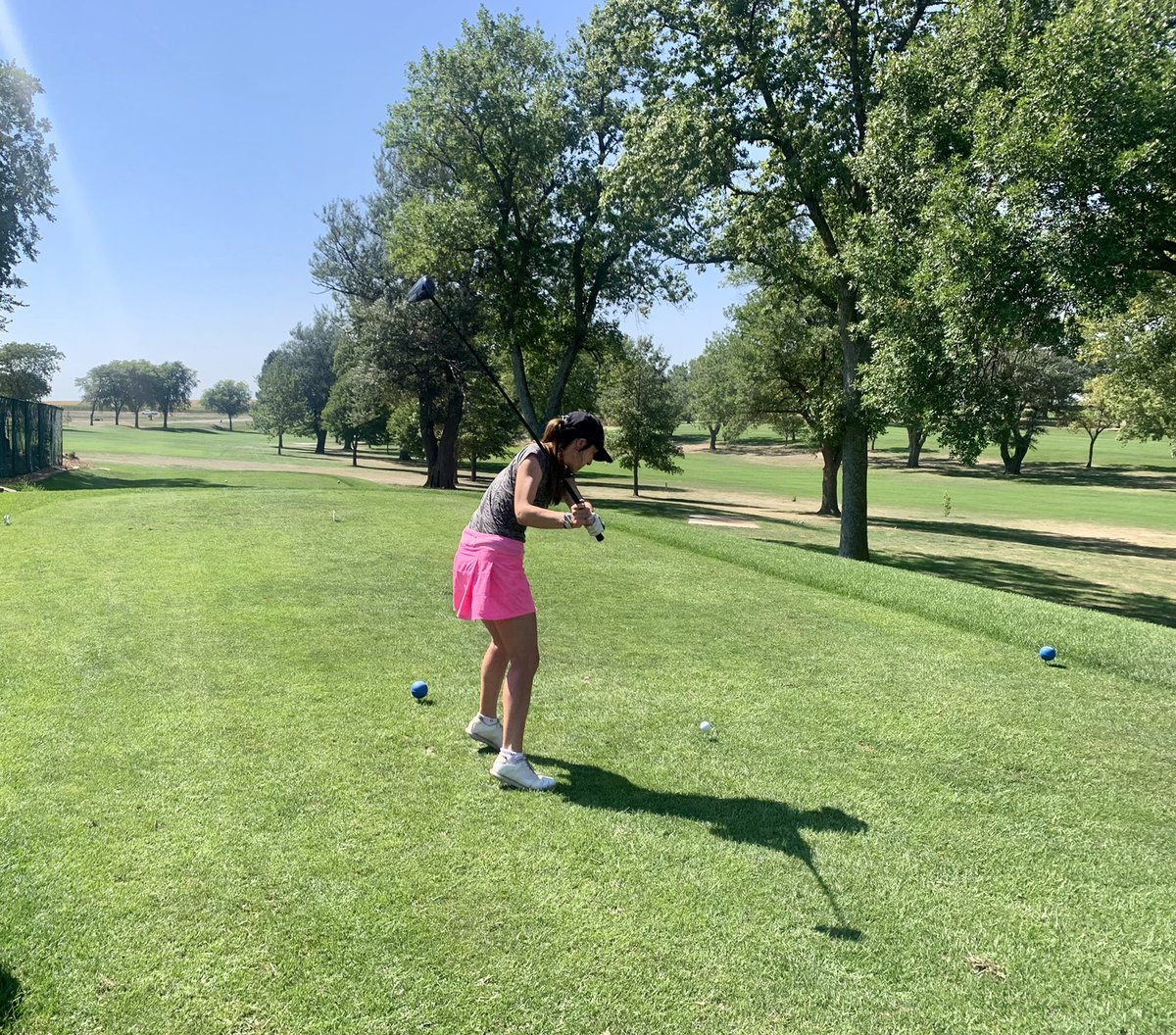 WayneStateGolf's tweet photo. Team starting to qualify for our first event. Talented group this year! https://t.co/KYQDv0gPBW