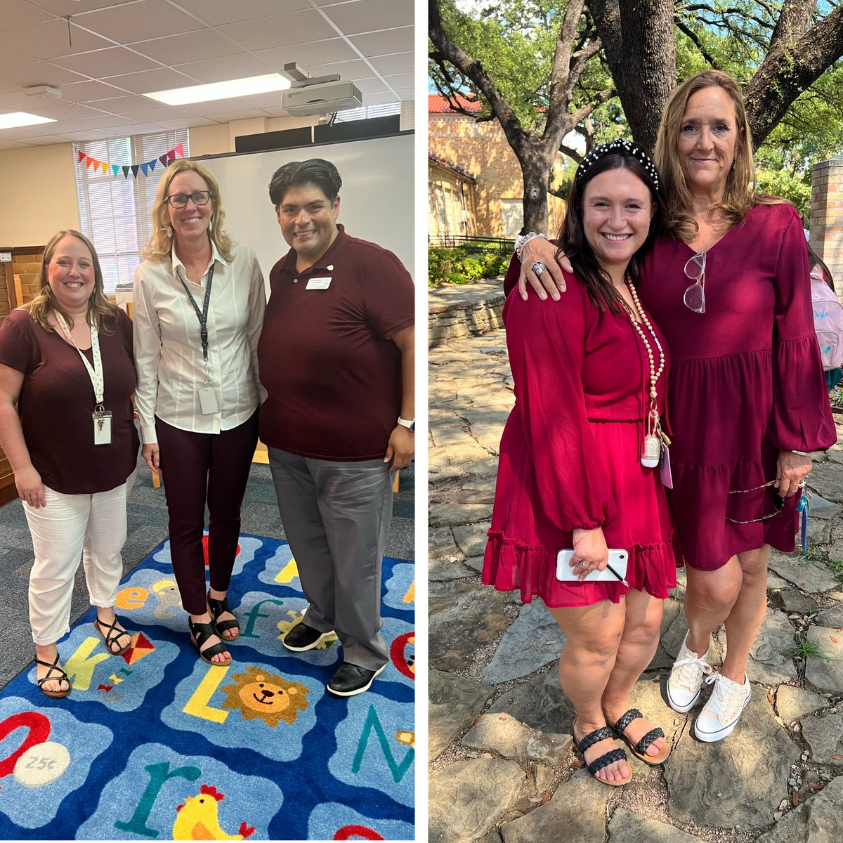 Lily B. Clayton Elementary School (@lbclaytonfwisd) on Twitter photo Proudly we stand!
#standwithuvalde #fwisd #lbclayton #sweetlilyb <a href="/jillbalzer/">Jill Balzer</a> <a href="/shughes321/">Stephanie Hughes</a> <a href="/anne_darr/">Anne Darr</a> <a href="/APMontoyaFWISD/">E.Montoya</a> <a href="/FortWorthISD/">Fort Worth Independent School District</a> <a href="/Uvalde_CISD/">Uvalde CISD</a> Proudly we stand!
#standwithuvalde #fwisd #lbclayton #sweetlilyb <a href="/jillbalzer/">Jill Balzer</a> <a href="/shughes321/">Stephanie Hughes</a> <a href="/anne_darr/">Anne Darr</a> <a href="/APMontoyaFWISD/">E.Montoya</a> <a href="/FortWorthISD/">Fort Worth Independent School District</a> <a href="/Uvalde_CISD/">Uvalde CISD</a>