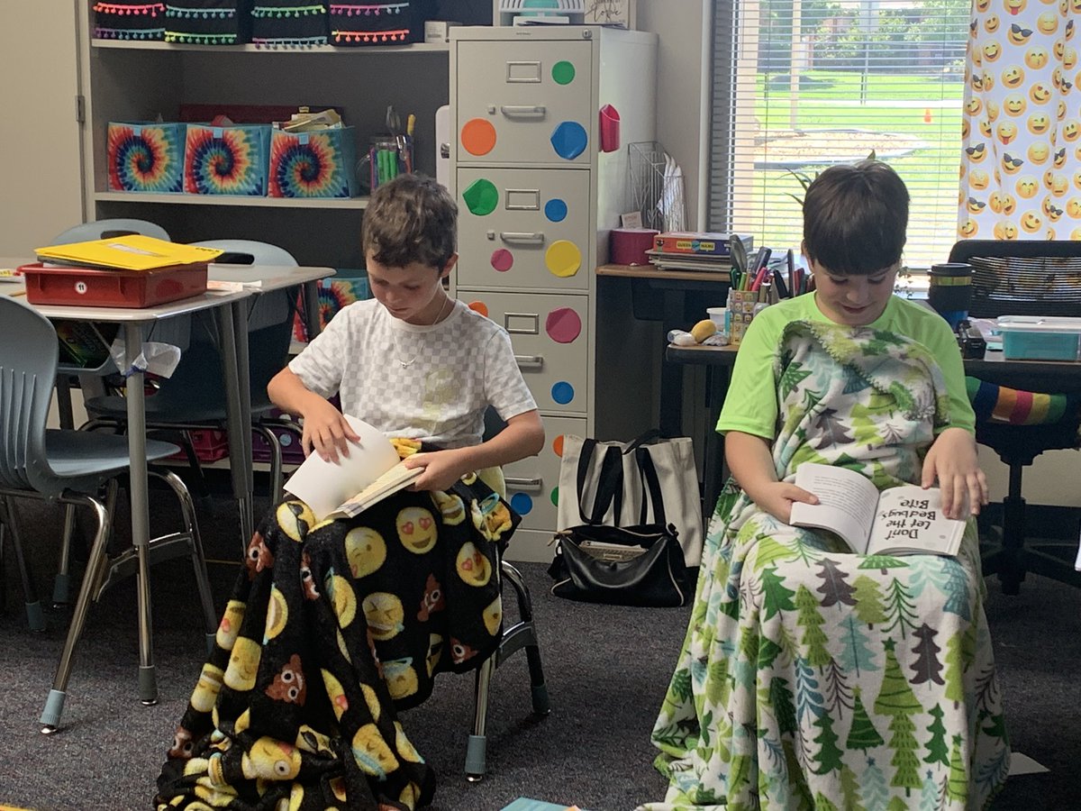 Readers are leaders!
#walstars