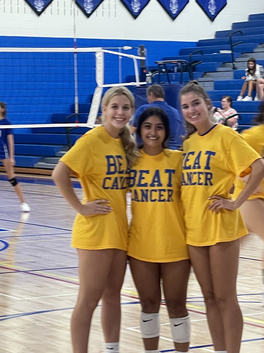 Come out to support the volleyball team <a href="/section_ls/">LS Student Section</a> <a href="/lshspioneers/">Lampeter-Strasburg High School</a> 
Go Gold #FTK