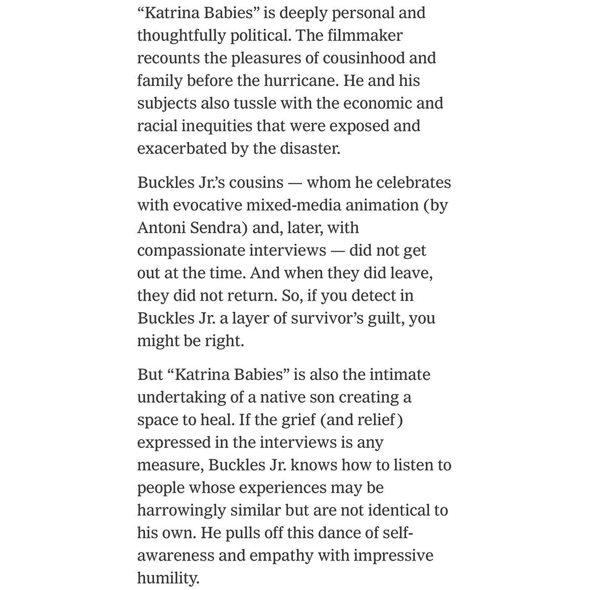 Edward Buckles Jr. tweet media