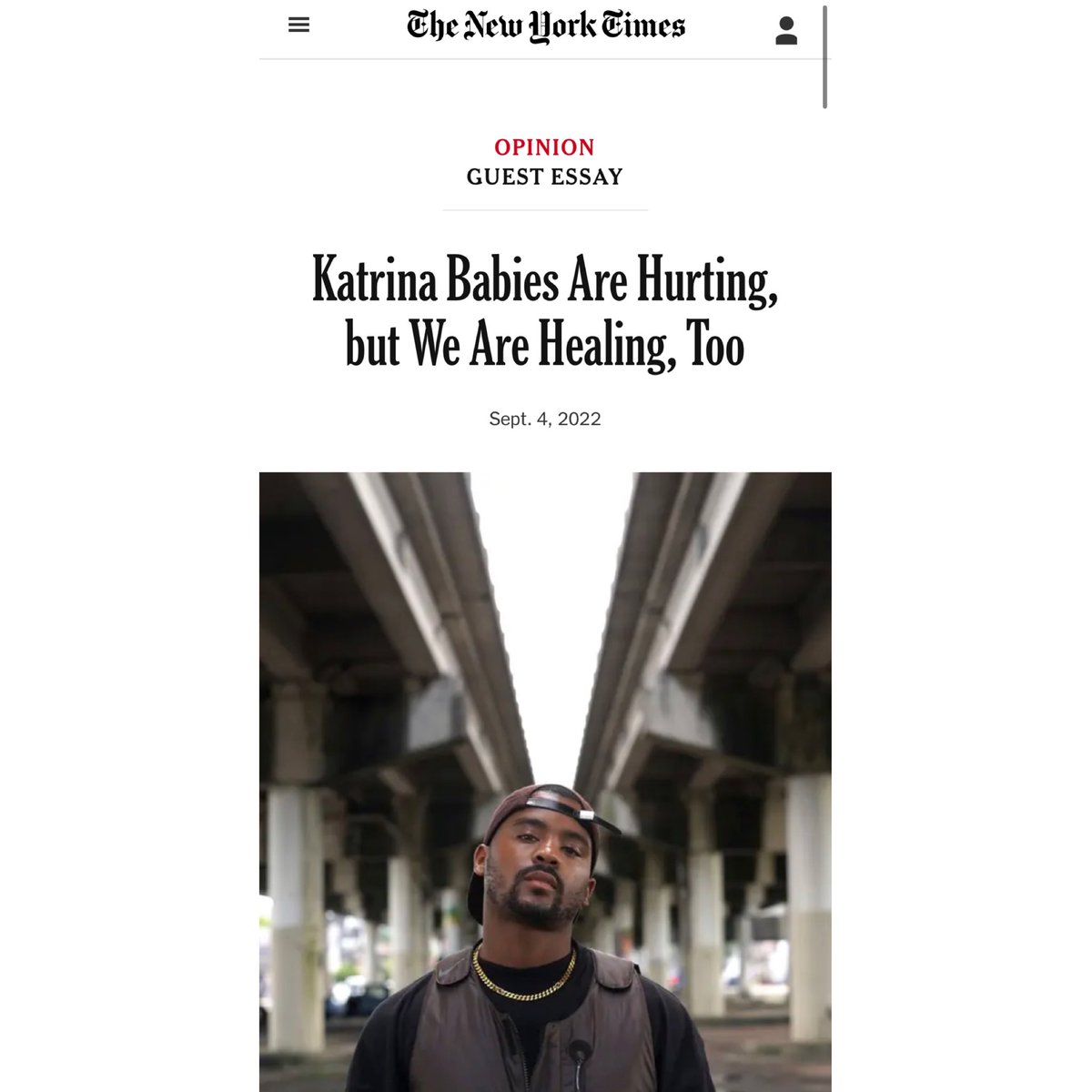 Edward Buckles Jr. tweet media