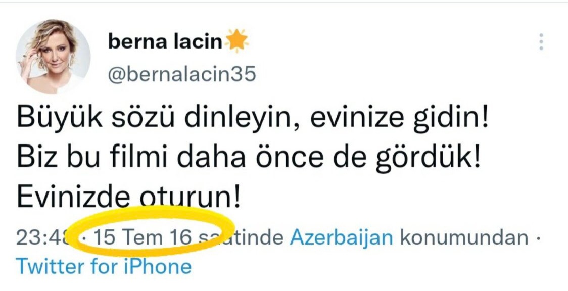 @bernalacin35 Peki nu ne kız teyze