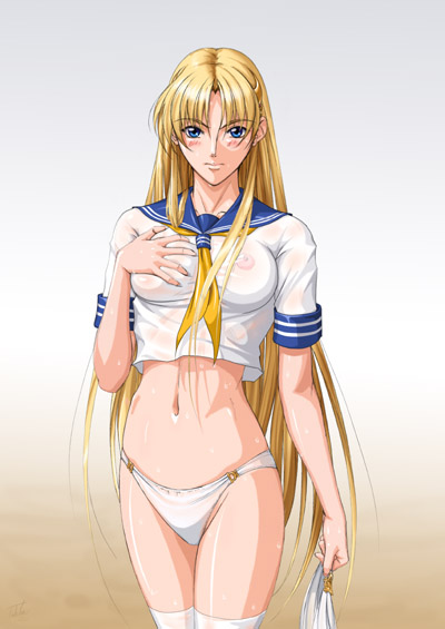 あんまりセーラー服って描いてない…😔
でもブレザーは全く描いてない。😖
なので多分セーラー服派?🙄

#あなたのセーラー服をみせてください 